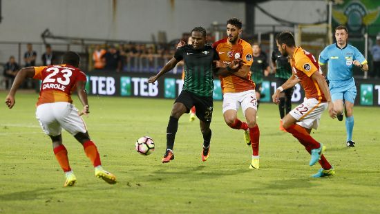 Galatasaray ikinci haftayı da kayıpsız geçti