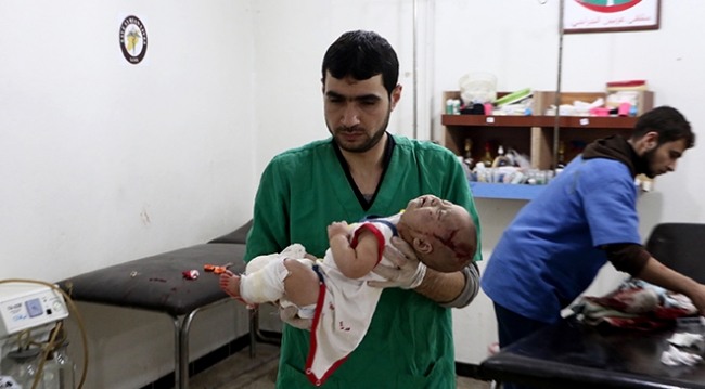 Esed rejimi yine sivilleri vurdu: 23 ölü