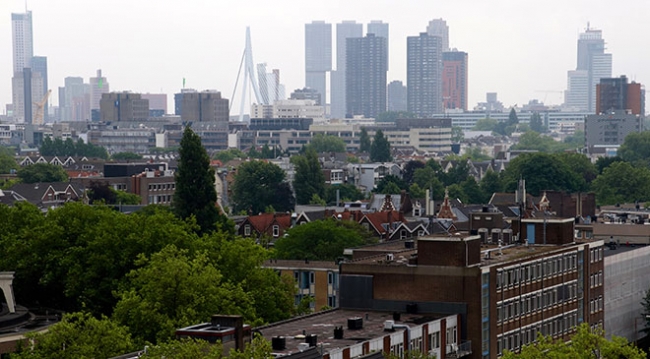 Hollanda'da 'Açık Çatı Günleri' başladı