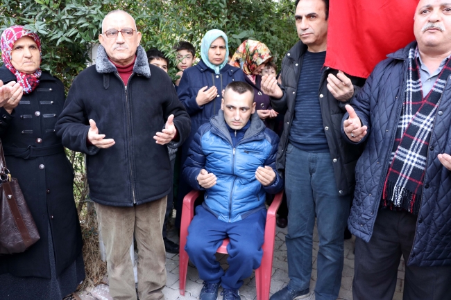 Afrin gazisi: Hedef Menbiç, Rakka, her yerde Türk bayrağı dalgalanacak