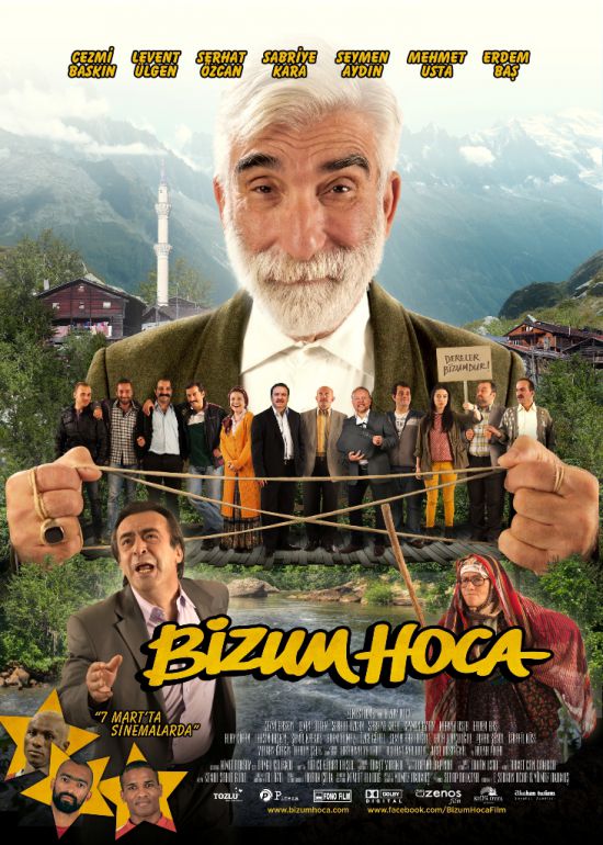 Bizum Hoca’nın galası Trabzon’da Yapıldı