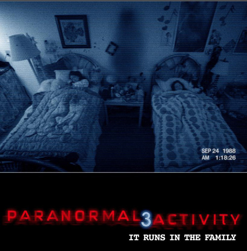 Paranormal Activity 3 2011 T�rk�e Dublaj izle