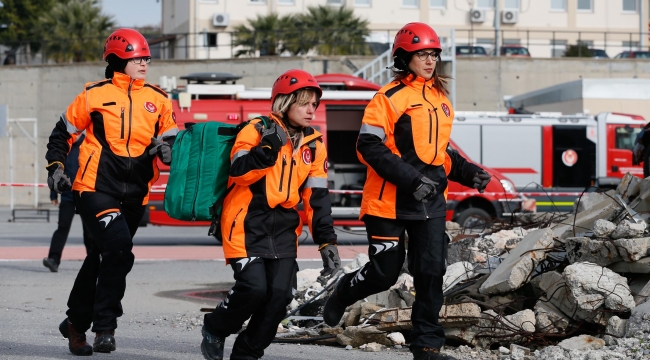 İzmir'in hayat kurtaran kadınları