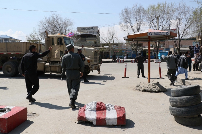 Kabil'de intihar saldırısı: 26 ölü, 18 yaralı