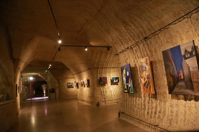 Dünyanın ilk ve tek Seramik Müzesi