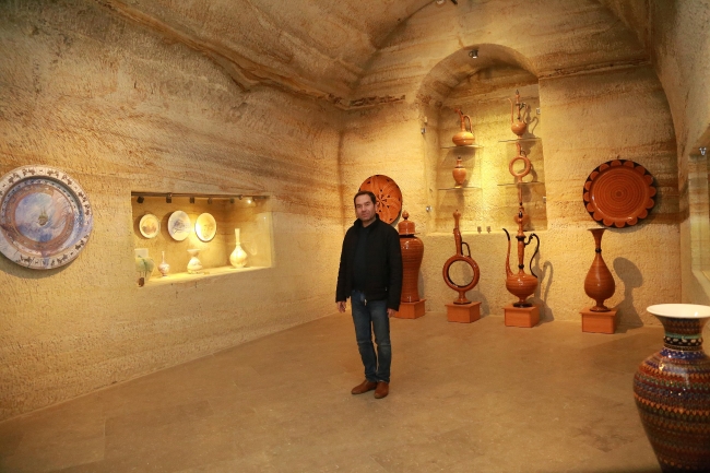 Dünyanın ilk ve tek Seramik Müzesi