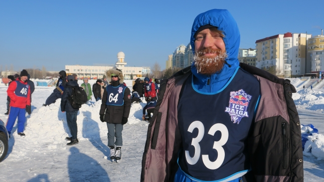 Kazakistan'da "kutup soğukları" alarmı: -45 derece