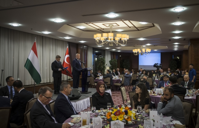 Macaristan'ın Ankara Büyükelçisi Kiss: Türkiye, Avrupa'nın güvenliği için ciddi fedakarlıkta bulunuyor