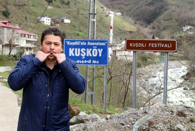 Kuş dilinin alfabesi oluşturulacak