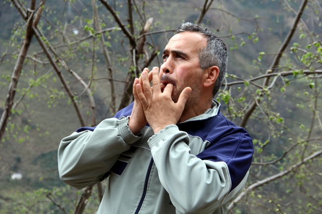 Kuş dilinin alfabesi oluşturulacak