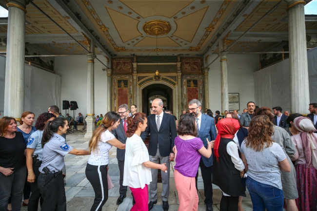 İstanbul'un kültür-sanat iklimi mega projelerle güçlenecek