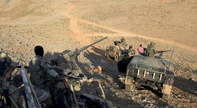 Lübnan: DEAŞ operasyonuna Suriye ve Hizbullah dahil değil