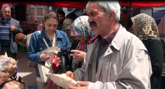 Erzurum’un "göbek" mantarı pirzoladan pahalı