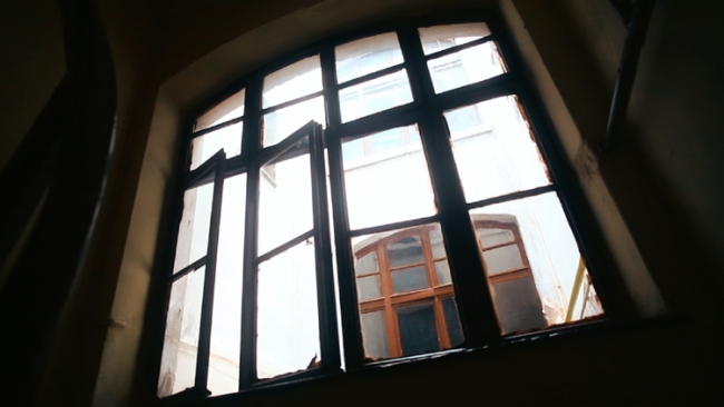 Kadıköy'de 120 yıllın tanığı: Sünget Apartmanı