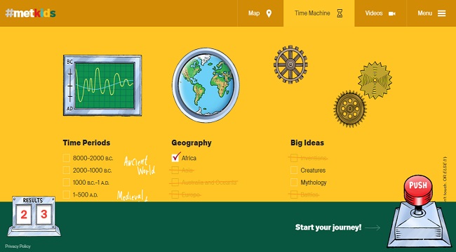 Dünyanın dört bir yanından çocuk müzeleri dijital ortamda