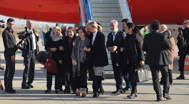 Başbakan Binali Yıldırım Mardin'de