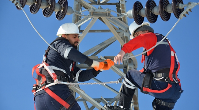 Mehmetçik köylüler için seferber oldu