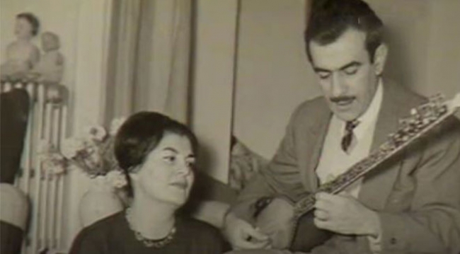 Türk halk müziği sanatçısı Nida Tüfekçi'nin vefatının 25. yılı