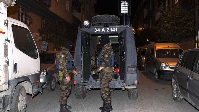 İstanbul polisi hırsızlara geçit vermedi
