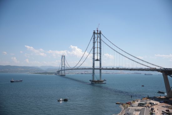 Osmangazi Köprüsü ne zaman açılacak?