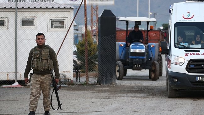 'Özel birlikler' Gaziantep'te konuşlanıyor