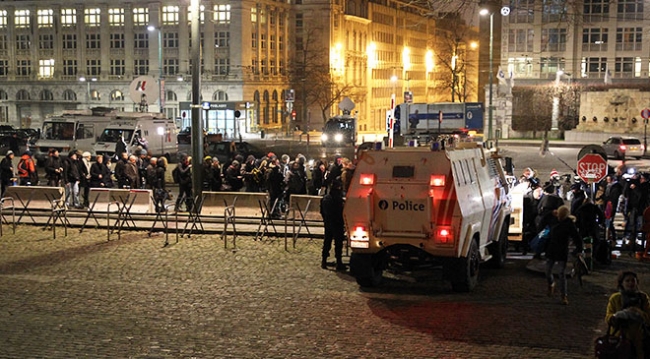 2015'te Paris'i kana bulayan saldırgana Belçika'dan 20 yıl hapis