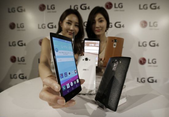 LG G4 tanıtıldı! İşte özellikleri