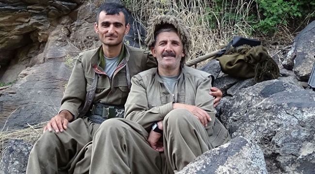 Ağrı Dağı'nda terör örgütü PKK'nın sorumlularına ağır darbe