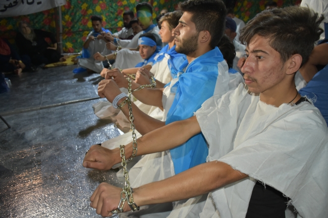 Irak'ta seçim sonuçlarını protesto eden Türkmenler açlık grevine başladı