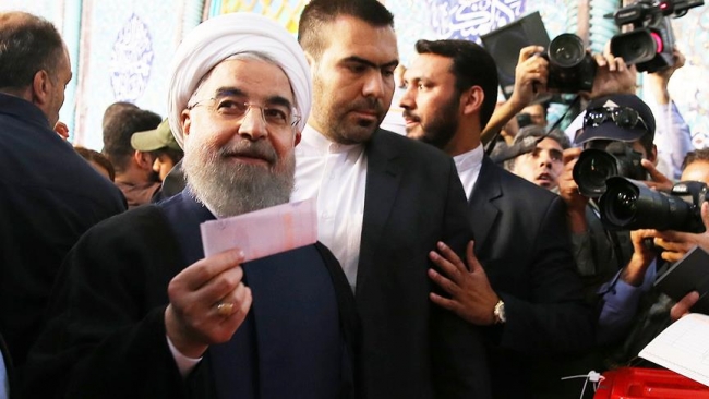 İran'da cumhurbaşkanlığı seçimlerinin ilk resmi sonuçları...