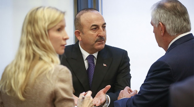 Dışişleri Bakanı Çavuşoğlu: Trump, Cumhurbaşkanımız ile görüşmek istiyor