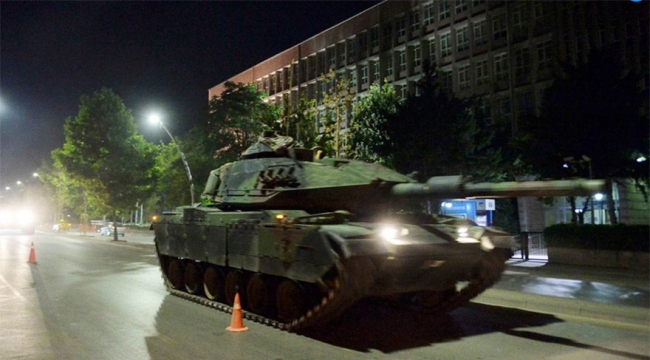 Türkiye'nin en uzun gecesinde yaşananlar