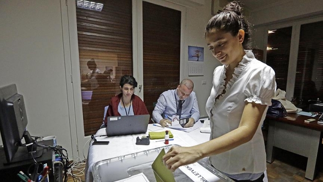 Yurt dışında yaşayan Türklerin 5. seçim heyecanı