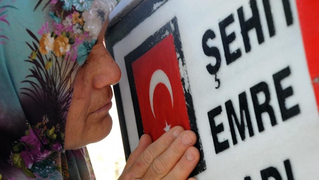 Türkiye 15 Temmuz şehitlerini anıyor