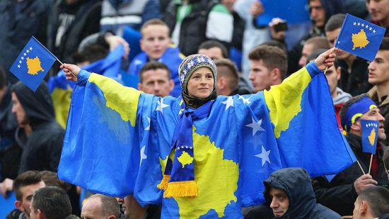 Kosova artık UEFA üyesi