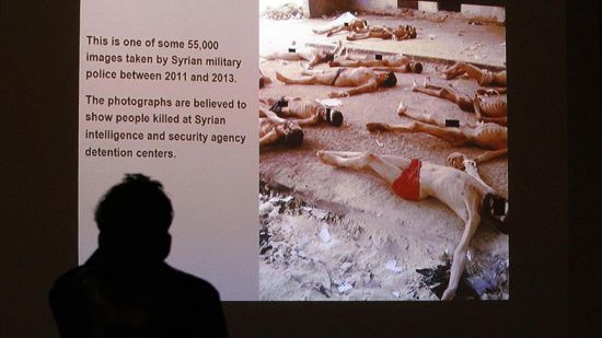BM: Suriye’de insanlık suçu işleniyor