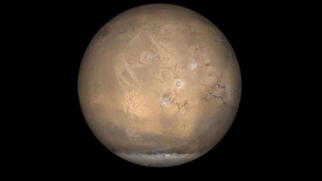 Mars'ta 'akan su' bulunduğu teorisi çöktü
