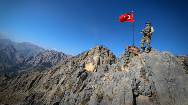 YPG/PKK'ya Mayıs'ta ağır darbe vuruldu