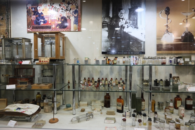 "Gülhane Tıp Müzesi" ile tıp tarihine yolculuk