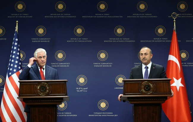 'Türkiye'nin barışçıl çözüm çabalarını takdirle karşılıyoruz'