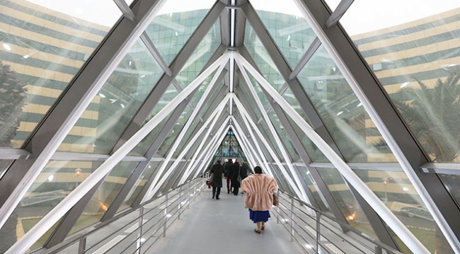 Tunus'ta "Kültür Kenti" açıldı