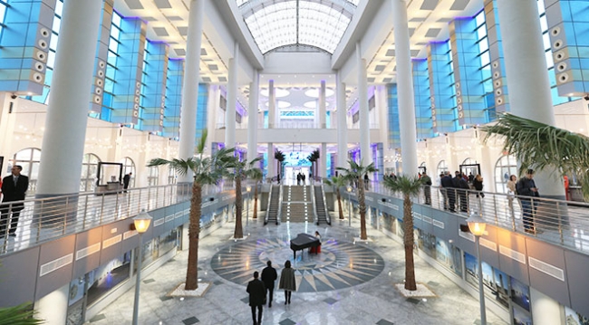 Tunus'ta "Kültür Kenti" açıldı