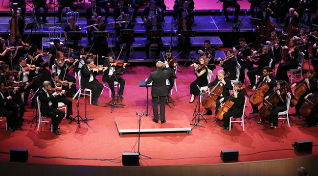 Tunus'ta "Kültür Kenti" açıldı