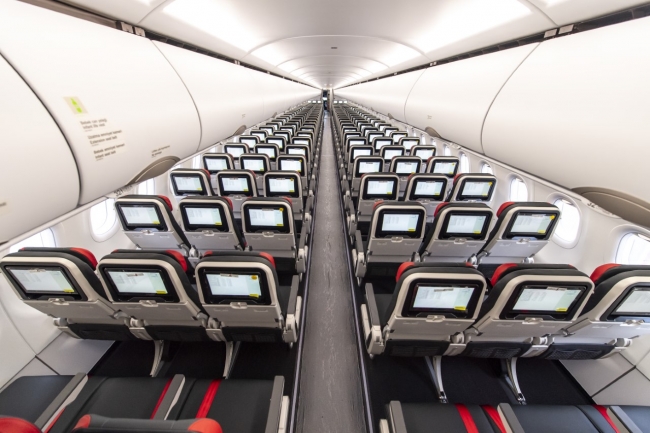 THY'nin uçak filosunun yeni üyesi A321neo