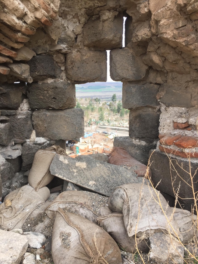 UNESCO durdurdu, Diyarbakır surlarında restorasyon yapılamıyor