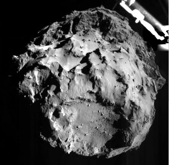 Rosetta, 12 yıllık görevine veda ediyor