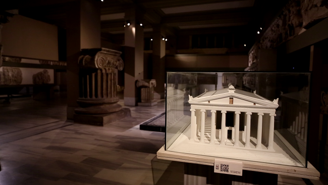 Sınır tanımayan koleksiyon: İstanbul Arkeoloji Müzeleri