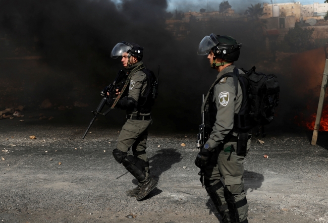İşgalci İsrail'in zulmü devam ediyor: 55 Filistinli yaralandı