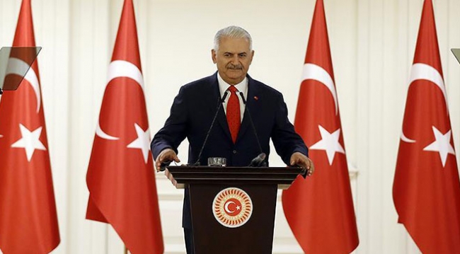 TBMM Başkanı Yıldırım: Türkiye ekonomik dayatmalara kapalıdır