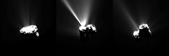 Rosetta, 12 yıllık görevine veda ediyor